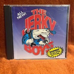 The Jerky boys ( CD / 1993 )